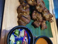 沙爹牛肉-simply thai天泰(长泰广场店)