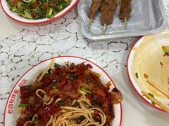 -托克逊老四号餐厅