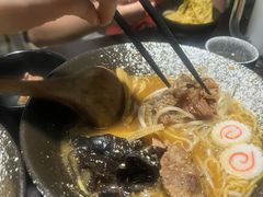 -日本料理神拉面
