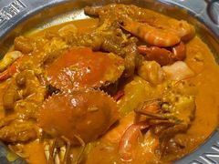 -胖哥俩肉蟹煲(富阳万达店)