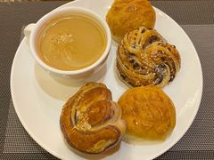 -华安国际大酒店-餐厅