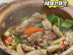 -天宝食坊·啫啫煲大排档(西华路店)