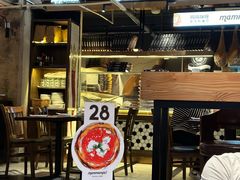 -Mammamia意大利餐厅(古北店)