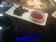 -青松馆韩国料理(香港中路佳世客店)