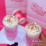 传下去！PinkShake品可鲜奶全球首店来啦，一口入夏