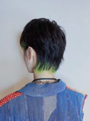 -苏豪路易士·嘉玛发廊