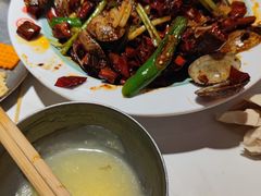 -叁宝烤肉• 西安烧烤(凤城十二路店)