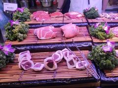 -盛江山自助料理(太原街万达店)