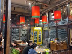 -陈府大宅门成都火锅·手切鲜肉(太原街店)