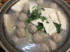 汆丸子-鼎香润(德胜门内店)