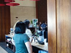 -余姚四明湖开元名都度假酒店·夏威夷西餐厅