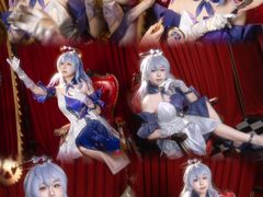 -米游妙妙屋cosplay换装自拍摄影体验馆