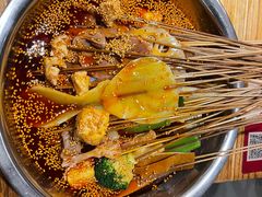 -叶婆婆钵钵鸡(乐山老店)