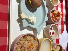 -西贝(财富购物中心店)