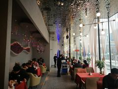 大堂-赵小姐丨新中餐(曲江店)