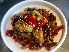 -辣尚瘾·烤鱼·新川菜(交大直营店)