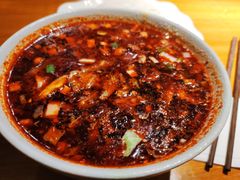 -牵人麻辣粉(中街子店)