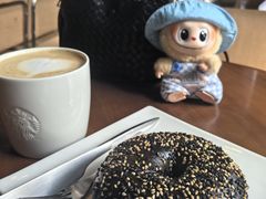 -星巴克(珠海中邦酒店店)