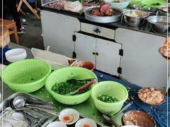 自助调料区-杨记烧牛杂(蜀汉北街店)