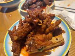 鸡爪-百口川老火锅(西科大新区店)