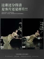 -雪中彩影婚纱摄影·微光艺术中心