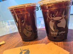 -瑞幸咖啡(大连罗斯福广场一层店)