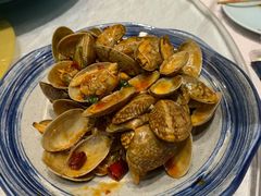 一桶黄蚬-渔娘渔家丹东海鲜(东直门店)