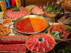 -小龙坎火锅(全球总店)