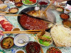 -鸿姐老火锅(疁城新天地店)