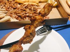 金牌终极烤肉盘-HELLO MUSAE 拾光缪斯餐厅·纯正希腊风味(苏州中心店)