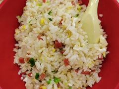 炒饭-江城燕子大排档(江汉路步行街店)