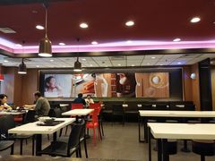 大堂-永和大王(解放东路店)