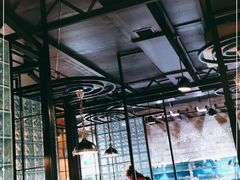 大堂-蟹谢蒸鲜自助餐厅