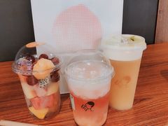 -喜茶(广州天汇igc店)