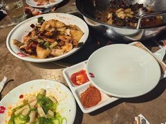 -七欣天香辣蟹火锅(上海银亿滨江店)