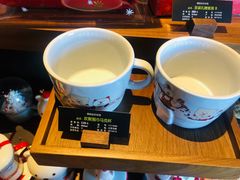 -星巴克(宝山万达店)