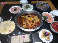 -巴蜀印象火锅(永陵总店)