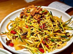 东北大拌菜-王慧洁开口虾水饺·地道东北菜(银泰城店)