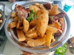-嘎吧锅私家菜馆(新村十区店)