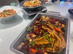 -大融厨·鸡毛店·川菜(果壳里东安湖店)