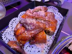招牌烤鸡-胡桃里乐队酒馆(三阳路店)