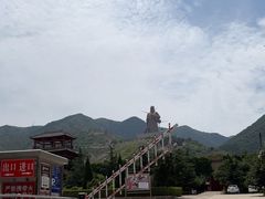 -关帝圣像景区