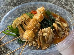 -陈氏老字号十三小炸炸店