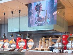 -视界美食自助餐厅·石家庄希尔顿酒店