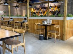 大堂-海生炒面  盐池手抓羊肉馆(鼓楼南街店)