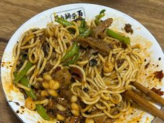 -花市豌杂面(民生路店)