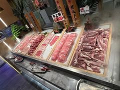 -汉阳廷自助烤肉·火锅(万丰海岸城店)