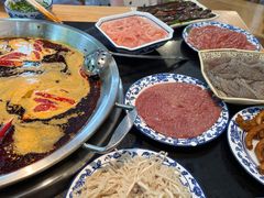 -飘香火锅(玉林西路店)