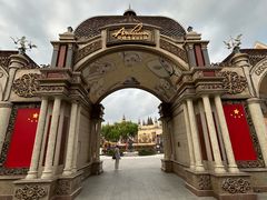 -安徒生童话乐园