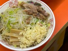-拉面莊夢語＆中华料理八椿